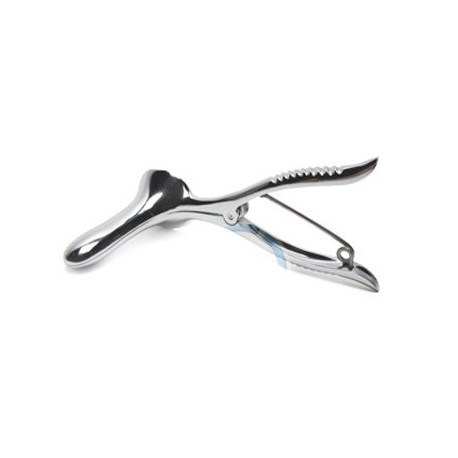 Black Label The Horse Speculum Stainless Steel speculum per cavalli in acciaio inox
