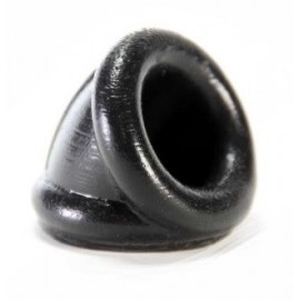 Oxballs Ball T Ball Stretcher Black in silicone nero