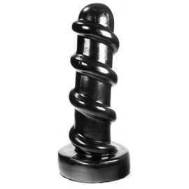 Dark Crystal Alfred Dildo Black fallo vinile nero