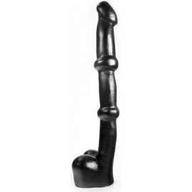 Dark Crystal Tim Dildo XL Black fallo realistico vinile nero﻿﻿