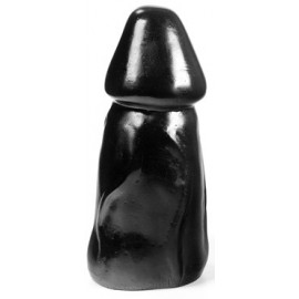 Dark Crystal Xavier Dildo XL Black fallo realistico vinile nero﻿﻿