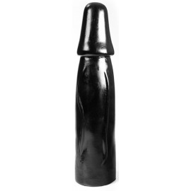 Dark Crystal Wouter Dildo XL Black fallo realistico vinile nero﻿﻿