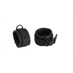 665 Neoprene Restraint Wrist coppia di bracciali restrizioni s/m bondage per polsi