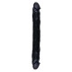 BP Double Dong Black 30.5 cm. doppio dildo fallo realistico nero