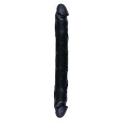 BP Double Dong Black 30.5 cm. doppio dildo fallo realistico nero