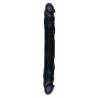 BP Double Dong Black 30.5 cm. doppio dildo fallo realistico nero