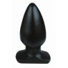 BP Butt Plug Medium Black dilatatore anale nero