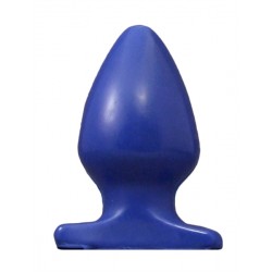 BP Butt Plug Large Blue dilatatore anale blue