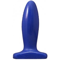 BP Butt Plug Small Blue dilatatore anale blue