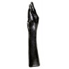 BP Arm Black 39 cm. braccio mano fisting fist fucking dildo XL nero