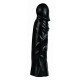 BP Dong No Balls Black 18 cm. dildo fallo realistico nero