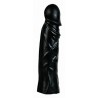 BP Dong No Balls Black 18 cm. dildo fallo realistico nero