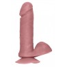 BP Dong With Balls Flesh 15 cm. dildo fallo realistico