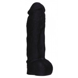 BP Dong With Balls My Lord Black 21.5 cm. dildo fallo realistico nero