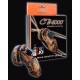 CB-6000 Chastity Cage Camouflage 82.5 mm. x 35 mm. gabbia large castità pene in policarbonato