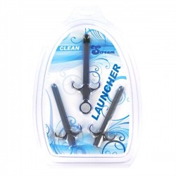 CleanStream Lubricant Launcher Grey applicatore di lubrificante
