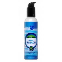 CleanStream Anal Bleach With Vitamin C And Aloe 170 gr. sbiancante della zona anale con vitamina C e Aloe