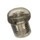 Colt Beaded Stroker masturbatore super stretto e morbido, elastico, con riproduzione della zona anale