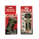 Colt Beaded Stroker masturbatore super stretto e morbido, elastico, con riproduzione della zona anale