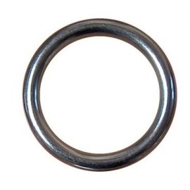 Smooth Nickle Freel Ring cockring anello pene metallo