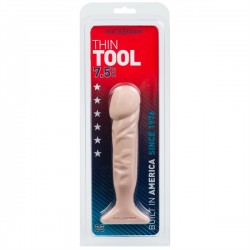 Doc Johnson Classic Thick Tool plug dilatatore anale con venature