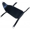 Mister B Sling leather in pelle robusta