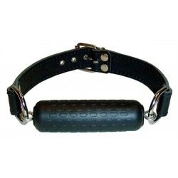 Mister B Mouth Bit gag bavaglio restrizione leather in pelle