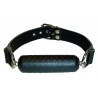 Mister B Mouth Bit gag bavaglio restrizione leather in pelle