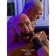 Mister B Mouth Bit gag bavaglio restrizione leather in pelle