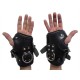 Mister B Premium Wrist Suspension Restraints restrizioni per polsi per sospensione leather in pelle