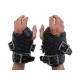 Mister B Premium Wrist Suspension Restraints restrizioni per polsi per sospensione leather in pelle