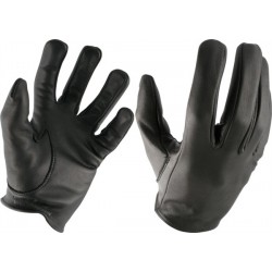 Mister B Leather Police Gloves guanti leather pelle