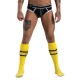 Mister B URBAN Football Socks with Pocket calzettoni con piccolo taschino interno