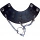 Mister B Parachute With Chains Pin Prick ball stretcher leather in pelle