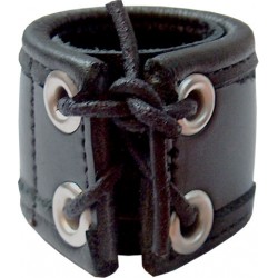 Mister B Leather Ball Stretcher 3 cm. ball stretcher leather in pelle