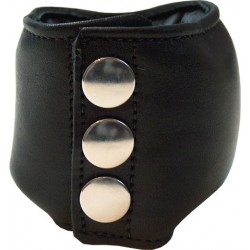 Mister B Lead Weighted Ball Stretcher 500 gr. ball stretcher morbido e pesante leather in pelle