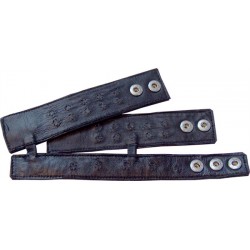 Mister B Triple Cockstrap Broad Pin Prick cockring ball stretcher tripla azione