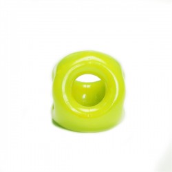 Sport Fucker Energy Ring Neon Green cockring e ballstretcher estensibile