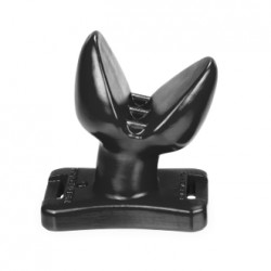 Oxballs Spreader 1 Black plug small dilatatore anale silicone nero