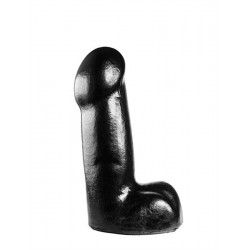 Dark Crystal Patryk Dildo XL Black fallo realistico nero