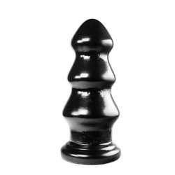 Dark Crystal Mario Butt Plug Black dilatatore XL anale nero
