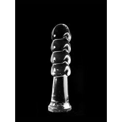 Dark Crystal Fabio Dildo Clear fallo trasparente