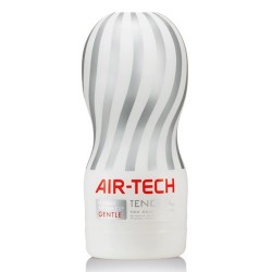 Tenga Reusable Air Tech Vacuum Cup Gentle White Limited Edition masturbatore