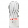 Tenga Reusable Air Tech Vacuum Cup Gentle White masturbatore