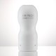 Tenga Reusable Air Tech Vacuum Cup Gentle White Limited Edition masturbatore