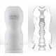 Tenga Reusable Air Tech Vacuum Cup Gentle White Limited Edition masturbatore