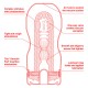 Tenga Deep Throat Cup Ultra Size masturbatore ultra dimensioni per super dotati