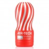 Tenga Reusable Air Tech Vacuum Cup Regular Red masturbatore