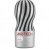 Tenga Reusable Air Tech Vacuum Cup Ultra Gun Metal Grey masturbatore