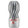 Tenga Reusable Air Tech Vacuum Cup VC Ultra Silver masturbatore